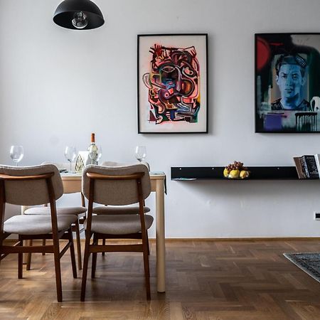 Oomph Warsaw Central Elegant Apartment Exterior photo