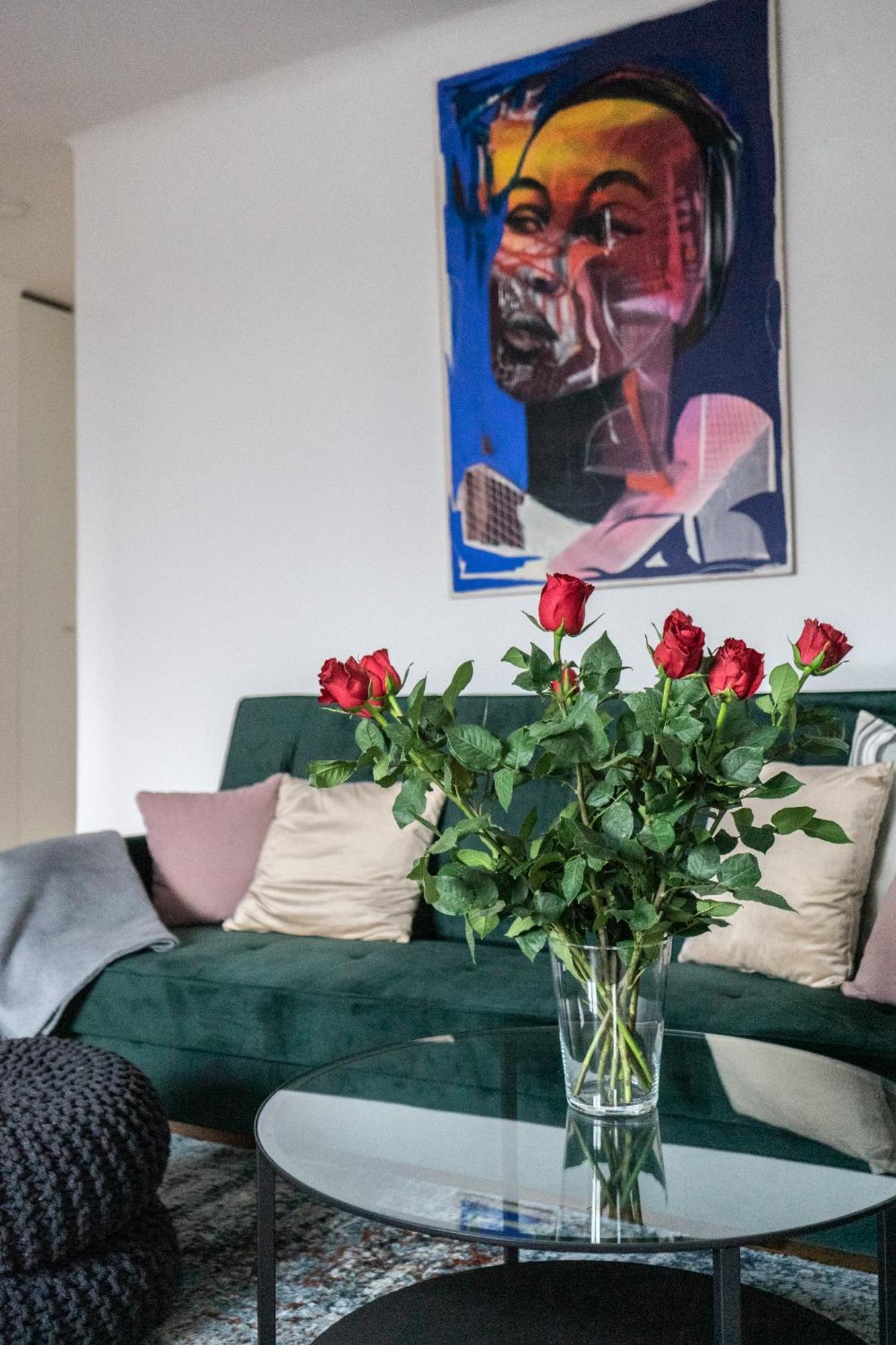 Oomph Warsaw Central Elegant Apartment Exterior photo