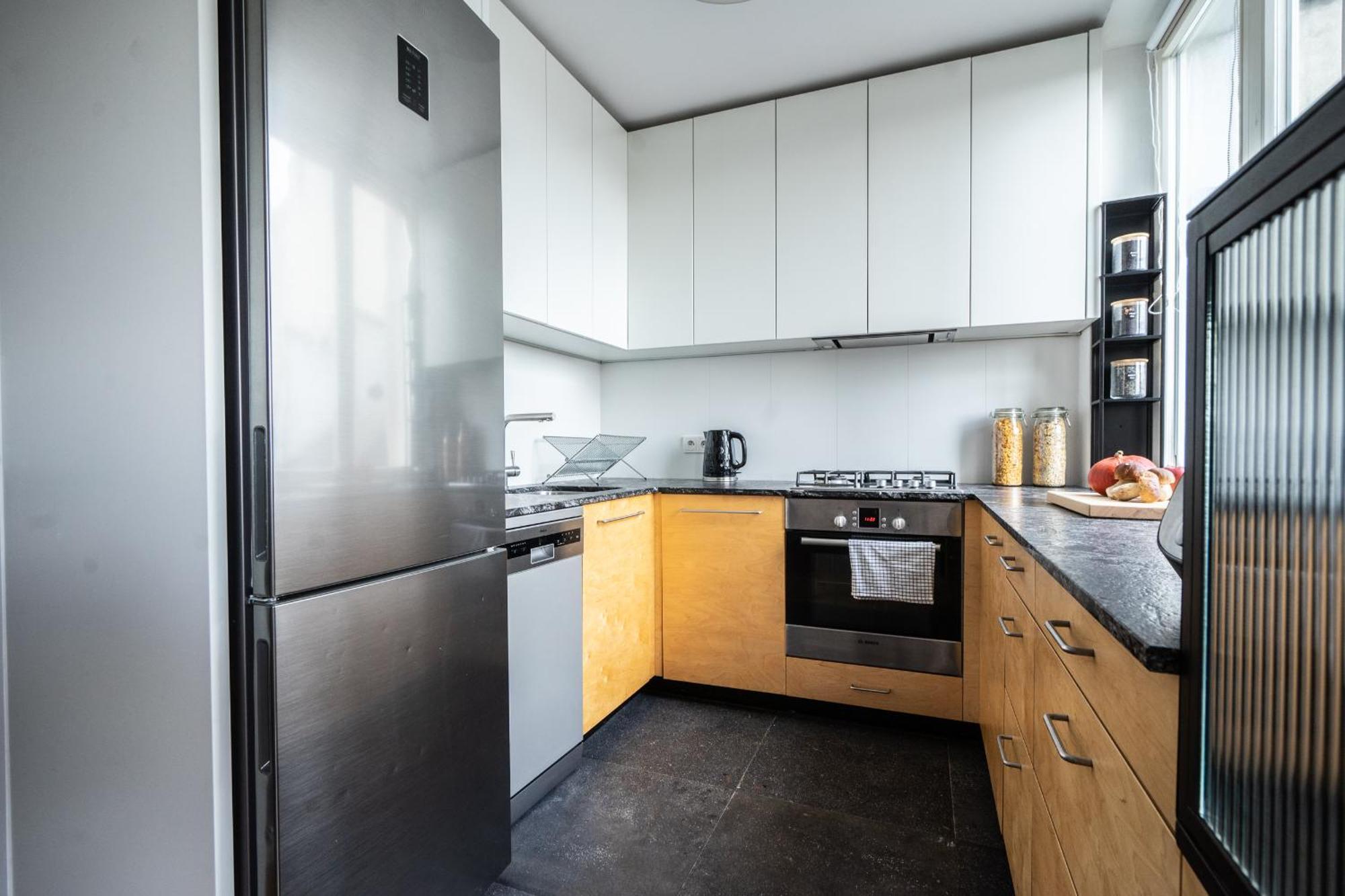 Oomph Warsaw Central Elegant Apartment Exterior photo
