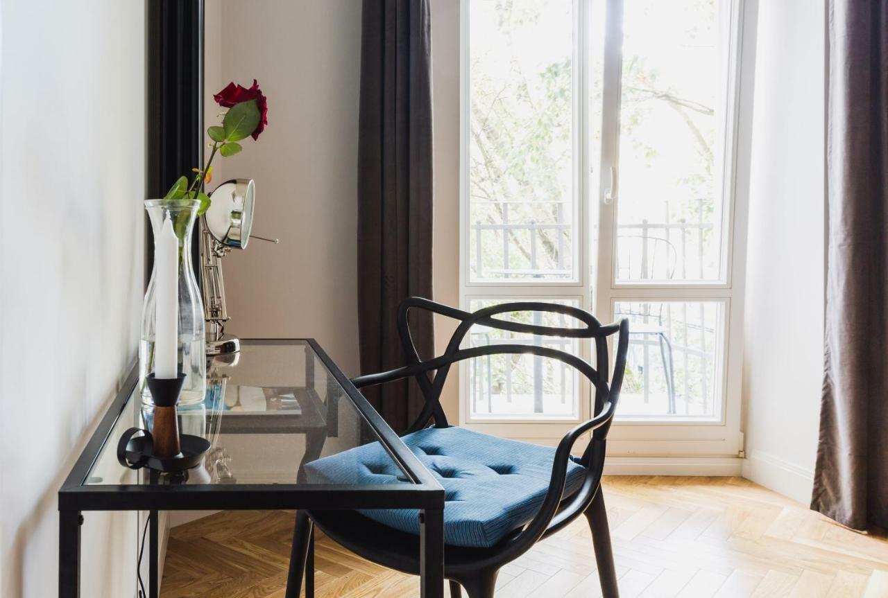 Oomph Warsaw Central Elegant Apartment Exterior photo