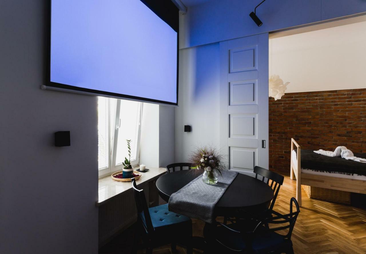 Oomph Warsaw Central Elegant Apartment Exterior photo