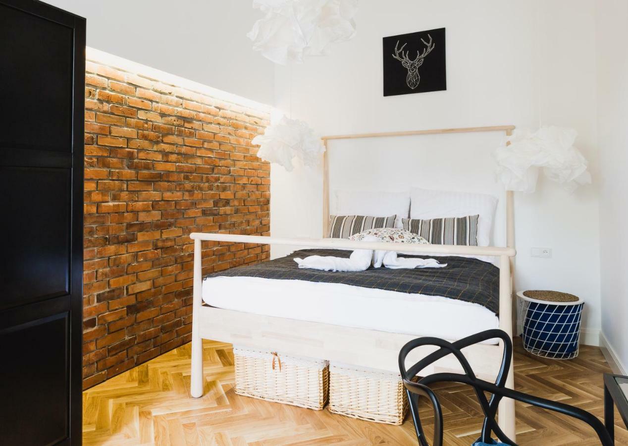 Oomph Warsaw Central Elegant Apartment Exterior photo