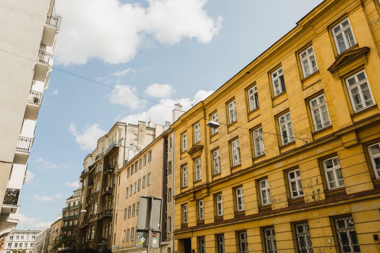 Oomph Warsaw Central Elegant Apartment Exterior photo