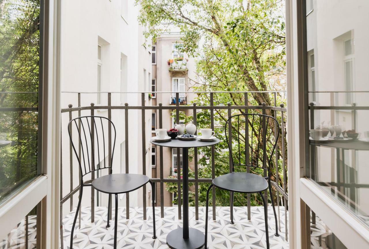 Oomph Warsaw Central Elegant Apartment Exterior photo