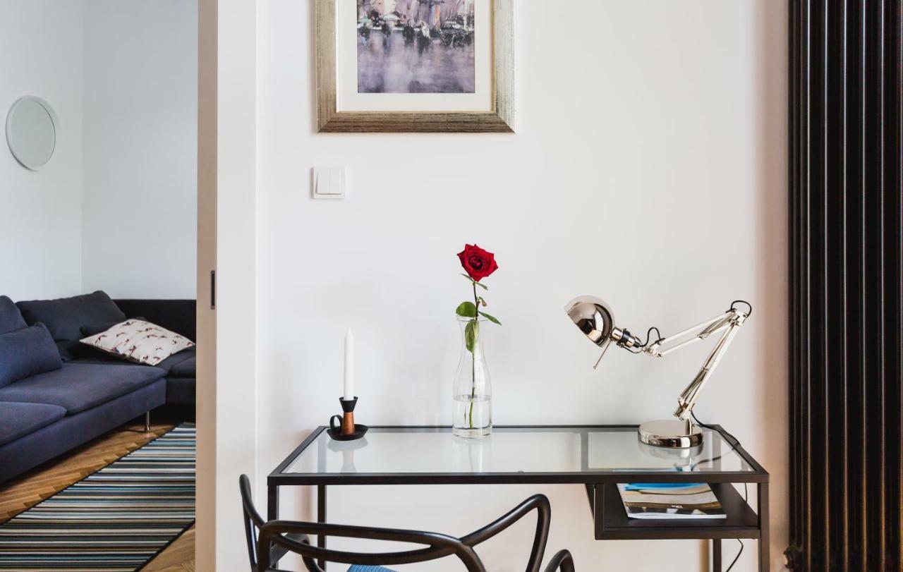Oomph Warsaw Central Elegant Apartment Exterior photo