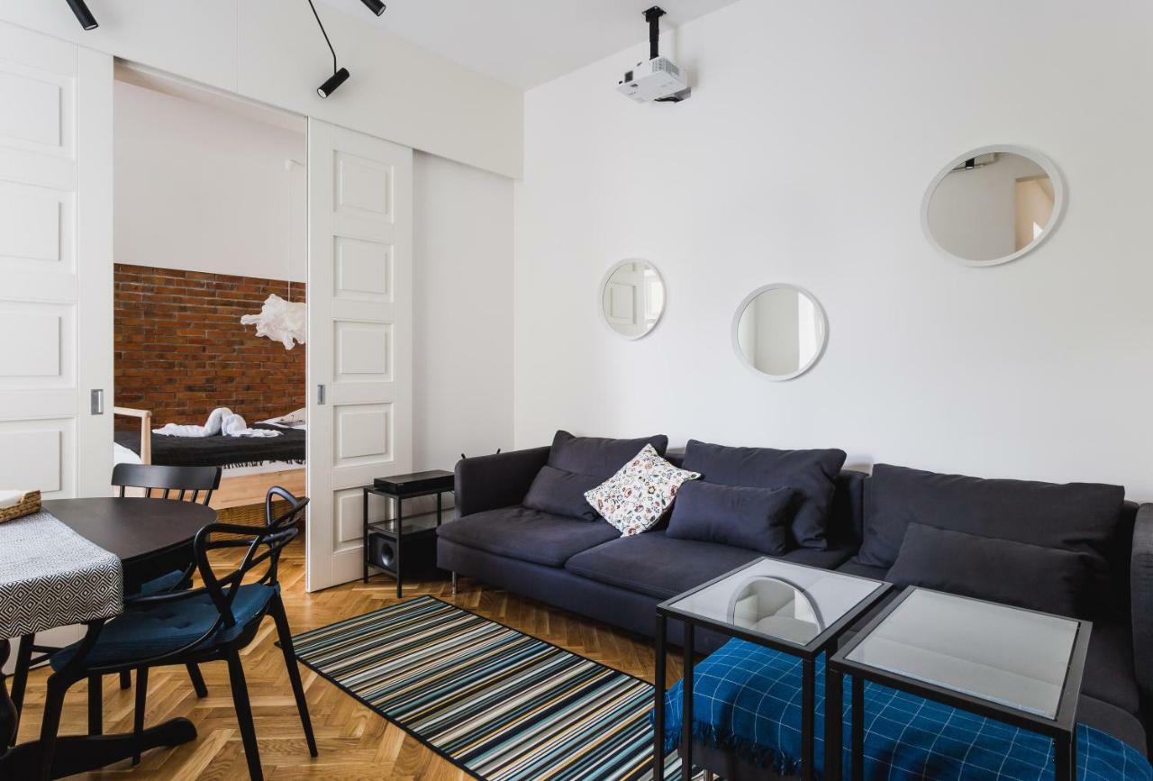 Oomph Warsaw Central Elegant Apartment Exterior photo