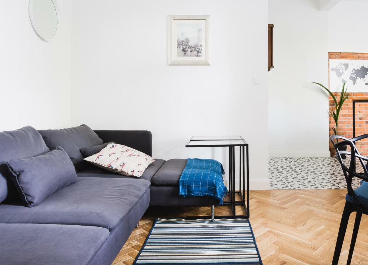 Oomph Warsaw Central Elegant Apartment Exterior photo