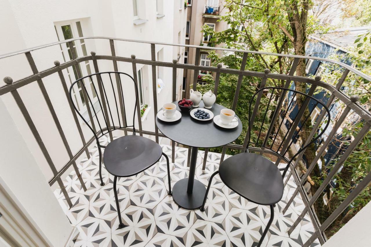 Oomph Warsaw Central Elegant Apartment Exterior photo