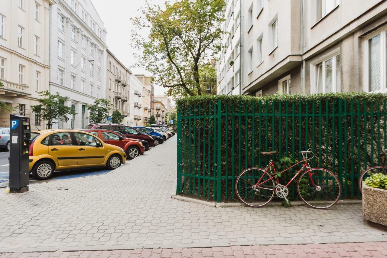 Oomph Warsaw Central Elegant Apartment Exterior photo