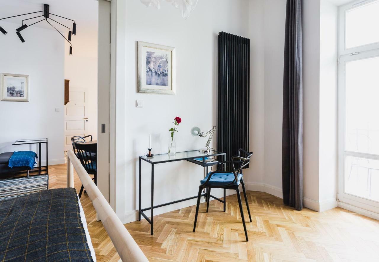 Oomph Warsaw Central Elegant Apartment Exterior photo