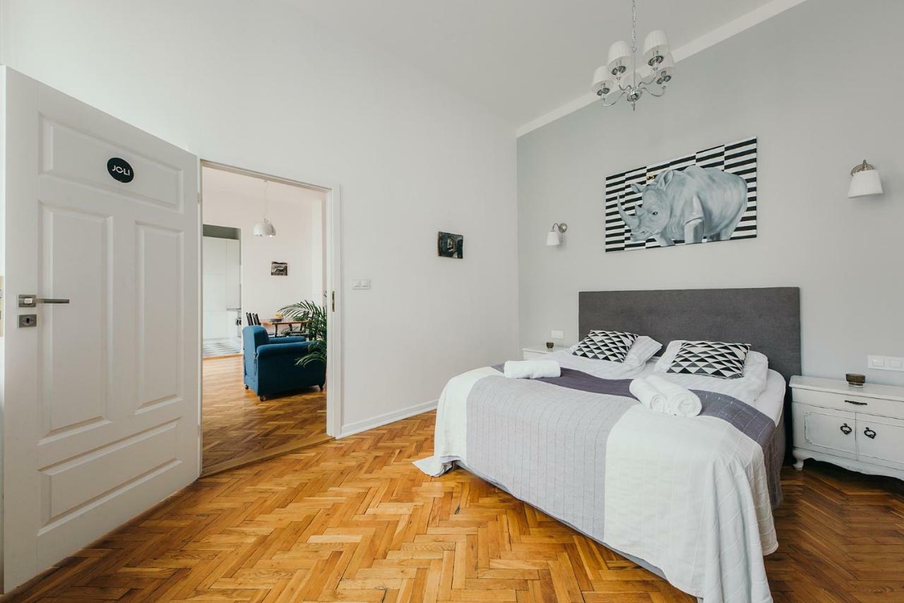 Oomph Warsaw Central Elegant Apartment Exterior photo