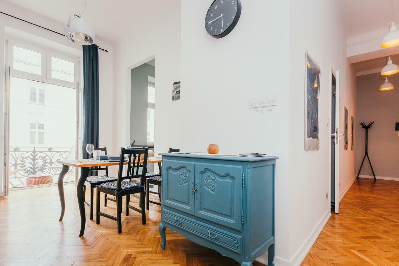 Oomph Warsaw Central Elegant Apartment Exterior photo