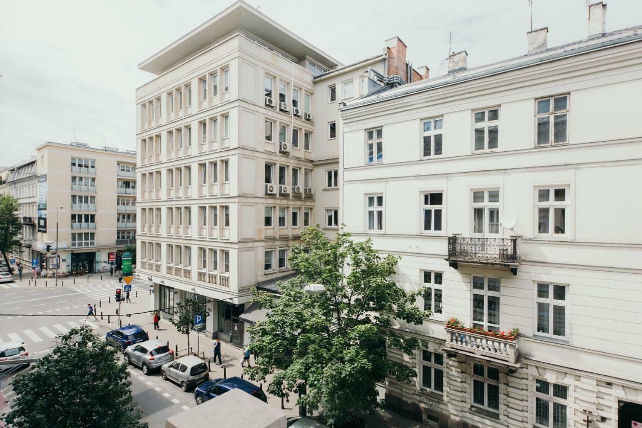Oomph Warsaw Central Elegant Apartment Exterior photo