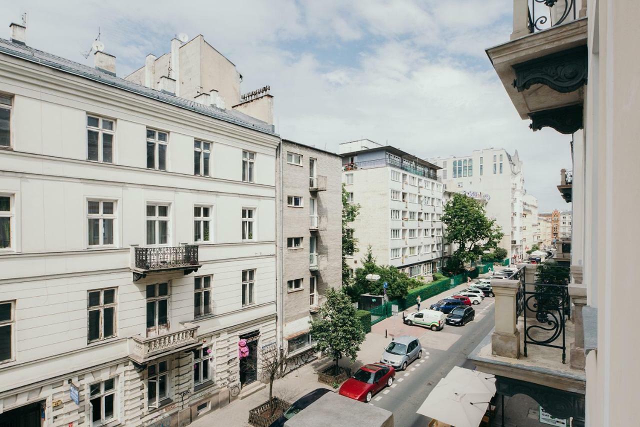 Oomph Warsaw Central Elegant Apartment Exterior photo