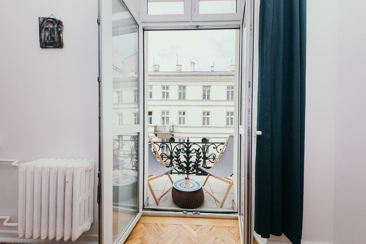 Oomph Warsaw Central Elegant Apartment Exterior photo