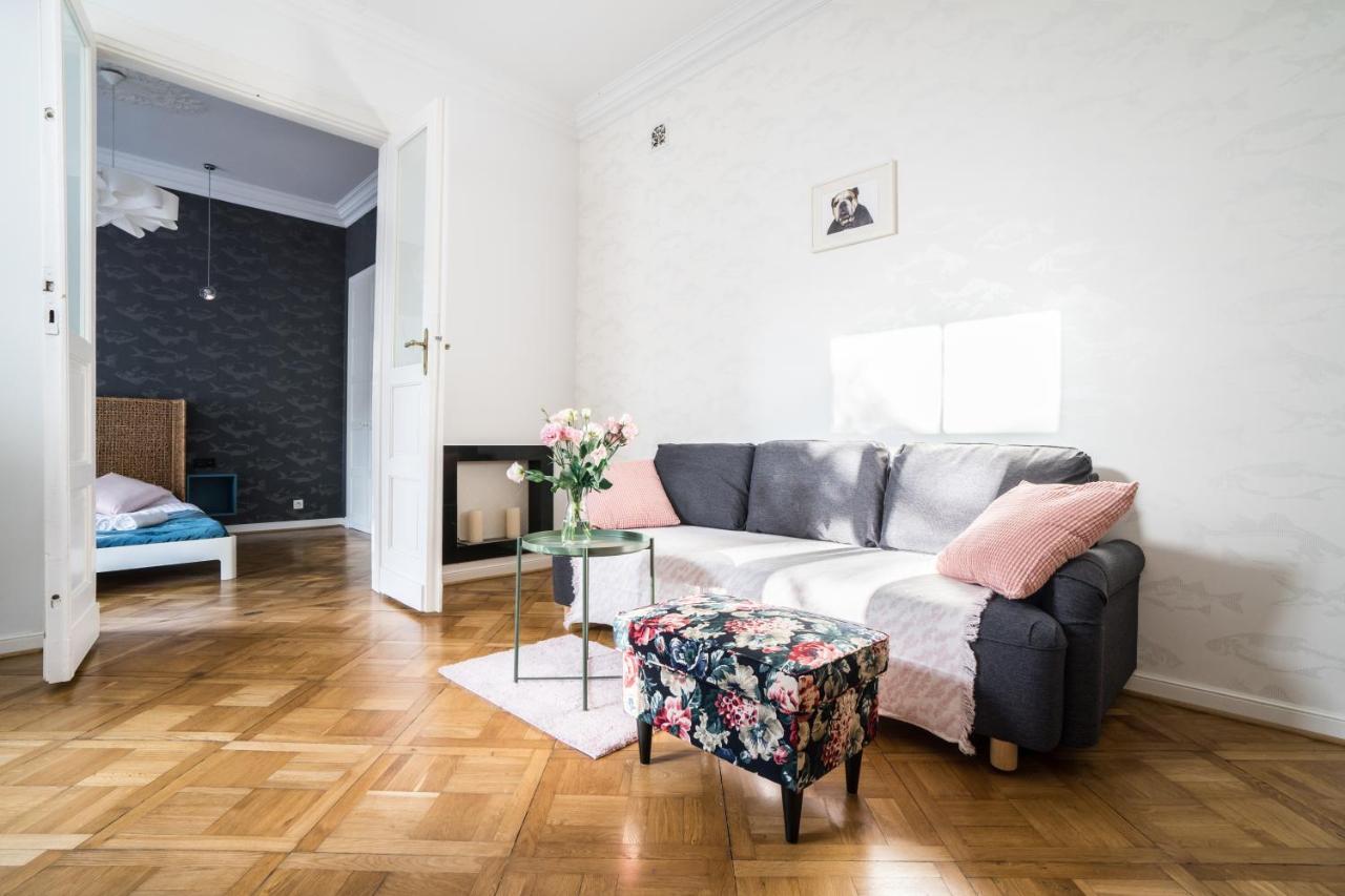 Oomph Warsaw Central Elegant Apartment Exterior photo