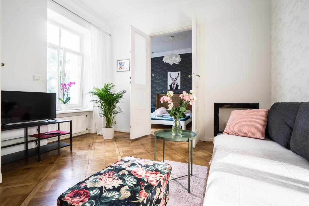Oomph Warsaw Central Elegant Apartment Exterior photo