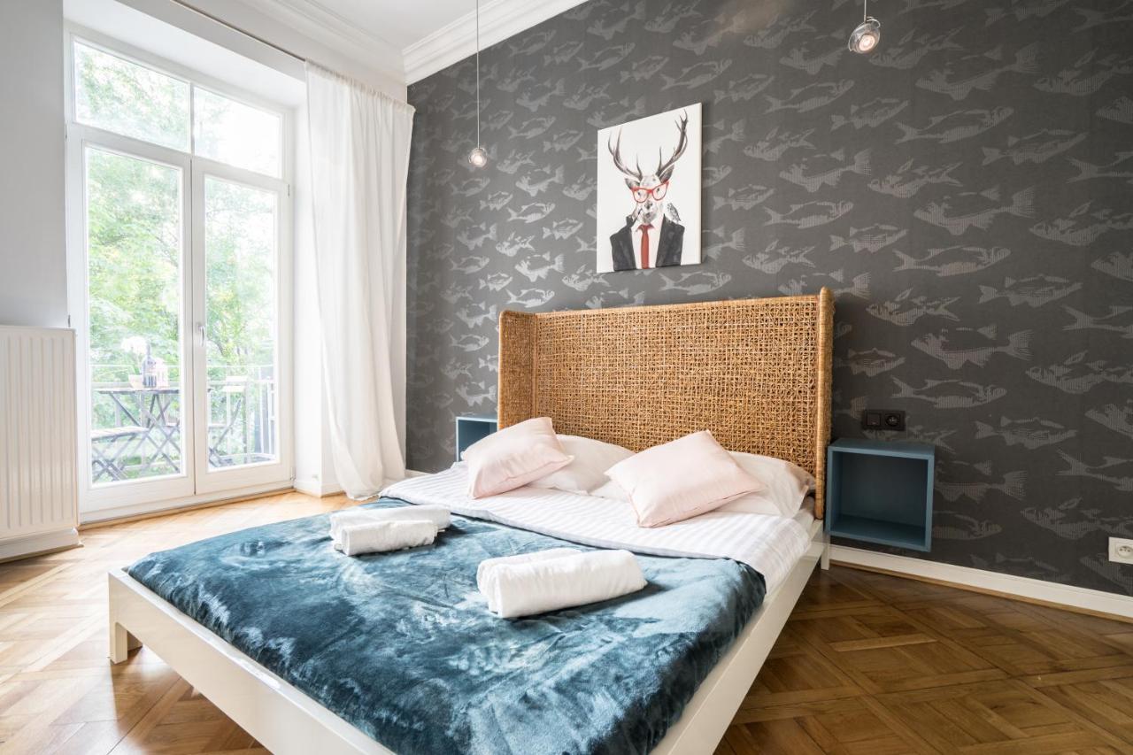 Oomph Warsaw Central Elegant Apartment Exterior photo