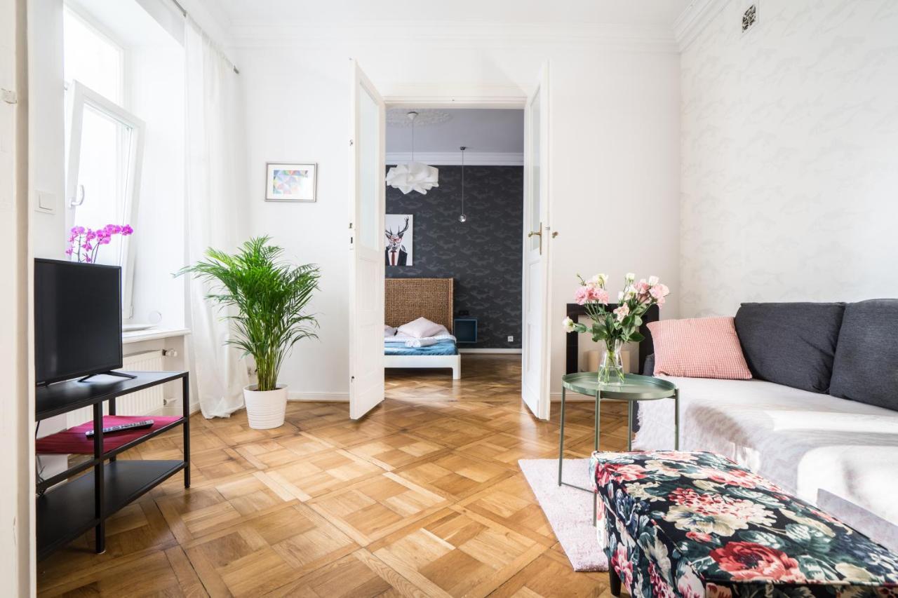 Oomph Warsaw Central Elegant Apartment Exterior photo